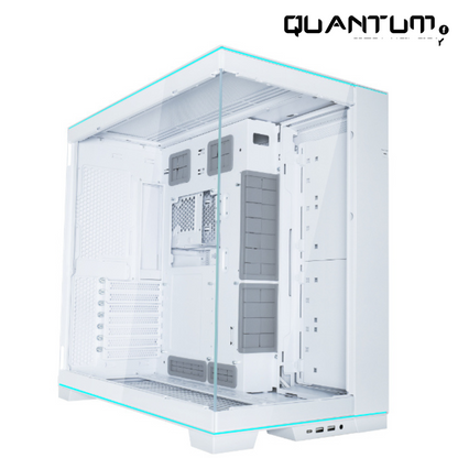 Lian Li O11 Dynamic EVO RGB White Mid-Tower ATX Gaming Case