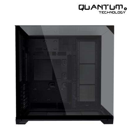 Lian Li O11 Vision Compact Black Mid-Tower Gaming Case