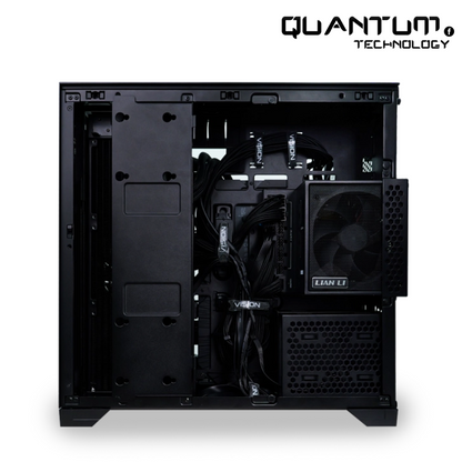 Lian Li O11 Vision Compact Black Mid-Tower Gaming Case