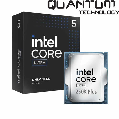 Intel Core Ultra 5 250K Plus -  BOX