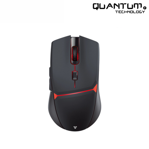 Cryptos WGC3 – ماوس ألعاب لاسلكي RGB مع DPI قابل للتعديل 