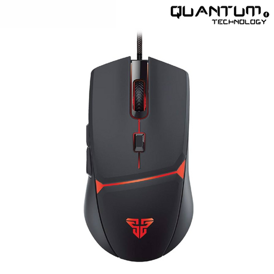 Fantech Crypto VX7 – RGB Wired Gaming Mouse with Adjustable DPI