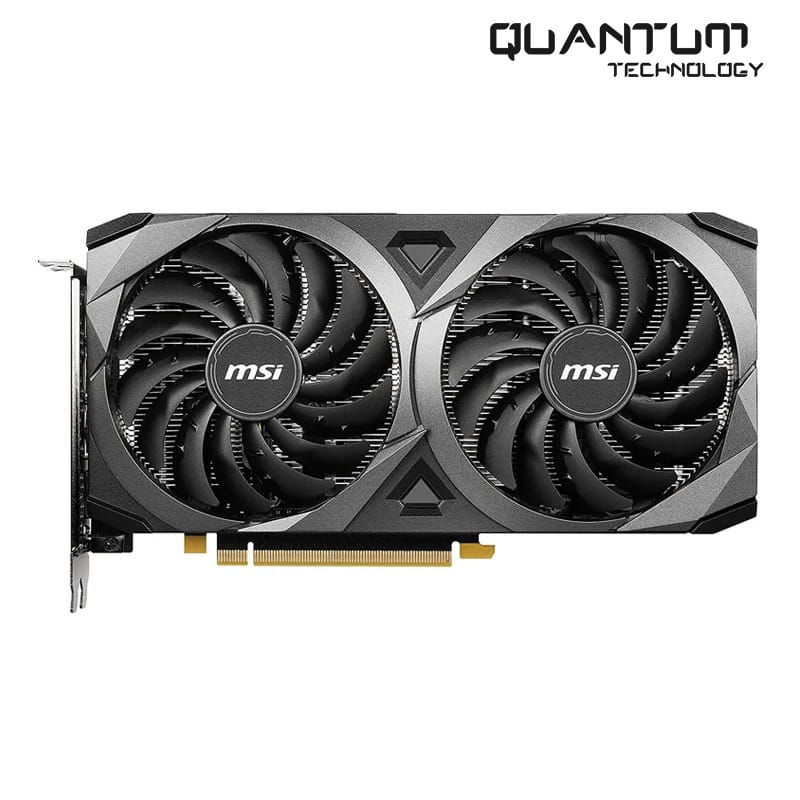 MSI GeForce RTX 3060 VENTUS 2X 12G OC
