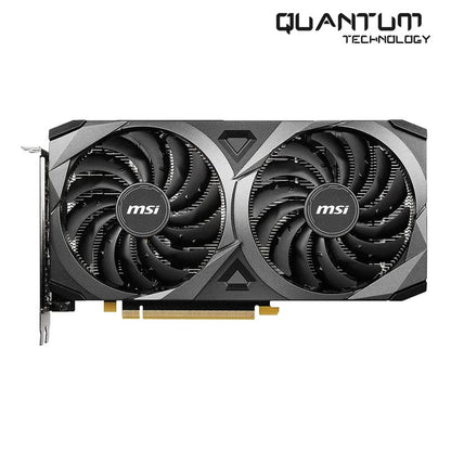 MSI GeForce RTX 3060 VENTUS 2X 12G OC