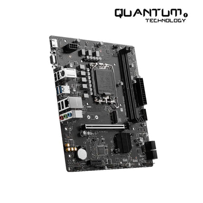 MSI PRO H610M-E [ DDR5 ]