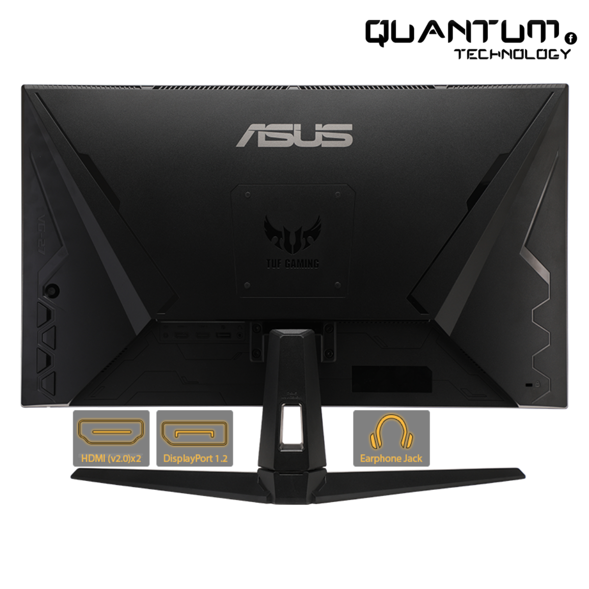 ASUS TUF Gaming VG279QM1A 27" FHD Monitor – 280Hz, 1ms, Fast IPS
