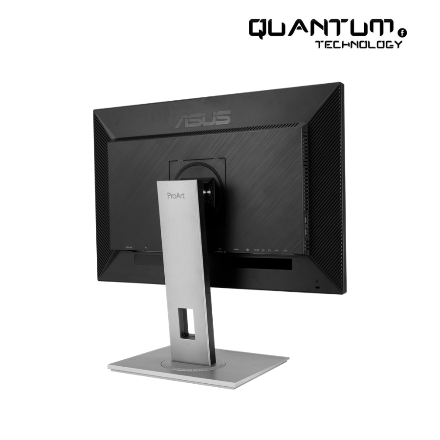 شاشة ASUS ProArt PA278QV - مقاس 27 بوصة، IPS، دقة 2K، ألوان sRGB بنسبة 100%، Rec. 709 بنسبة 100%، دقة ألوان ΔE &lt; 2، معتمدة من Calman، إعداد مسبق لـ ProArt، لوحة ألوان ProArt، حامل مريح