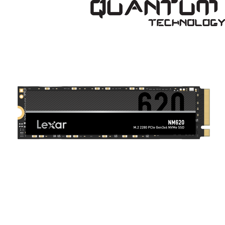 WD Black SN770 1TB NVMe SSD PCIe Gen4 (Up to 5150MB/s) – Quantum