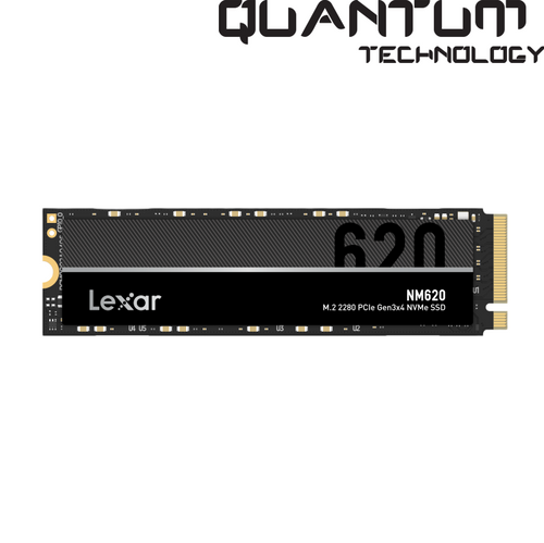 SSD NVME NM620 500GB 3500MB/S LEXAR