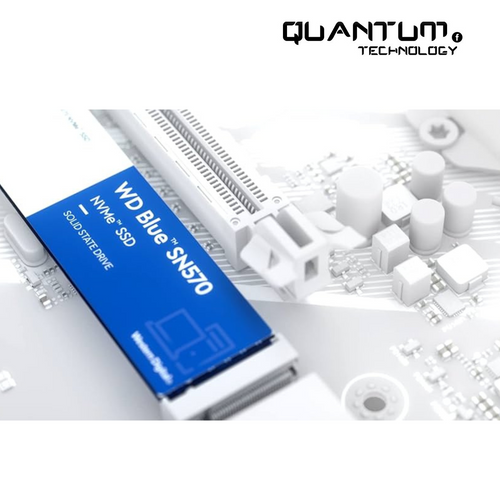 WD Blue 500GB NVMe PCIe 4.0 (SN5000)