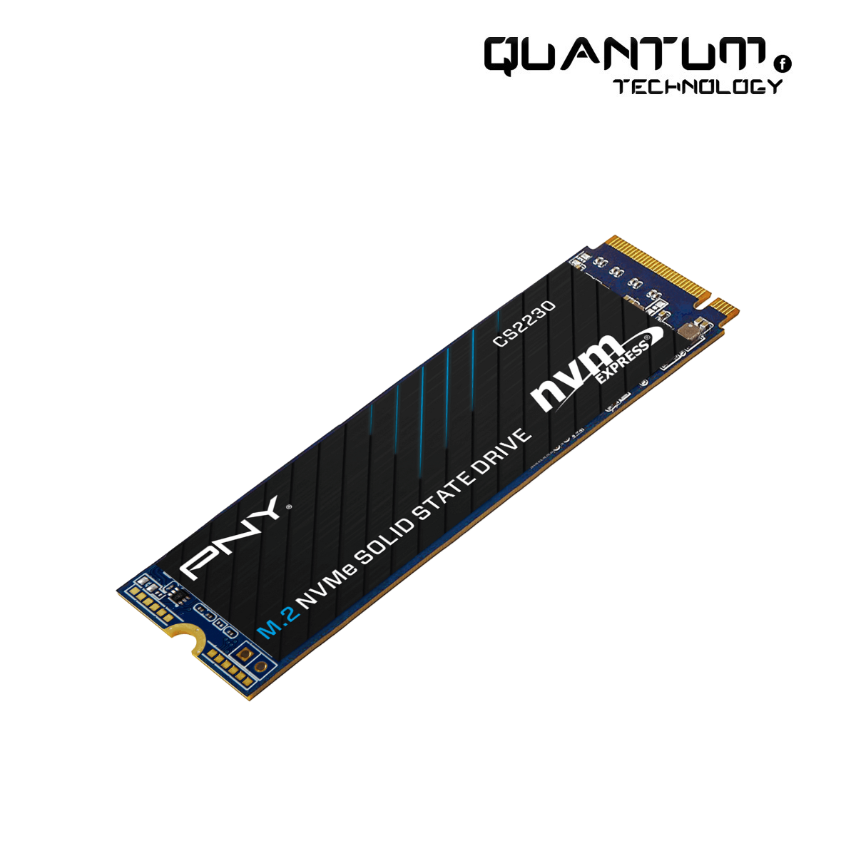 SSD NVME – Quantum Technology