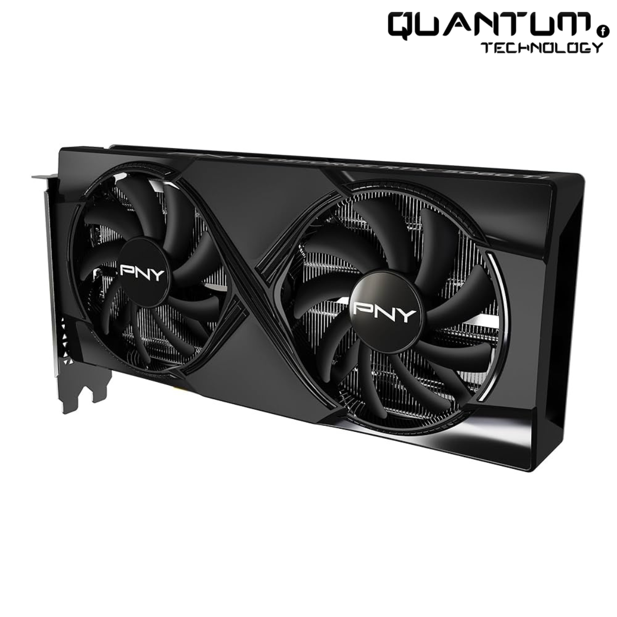 PNY GeForce RTX 5060 Ti 16GB – DLSS 3.5, Ray Tracing, Gaming GPU