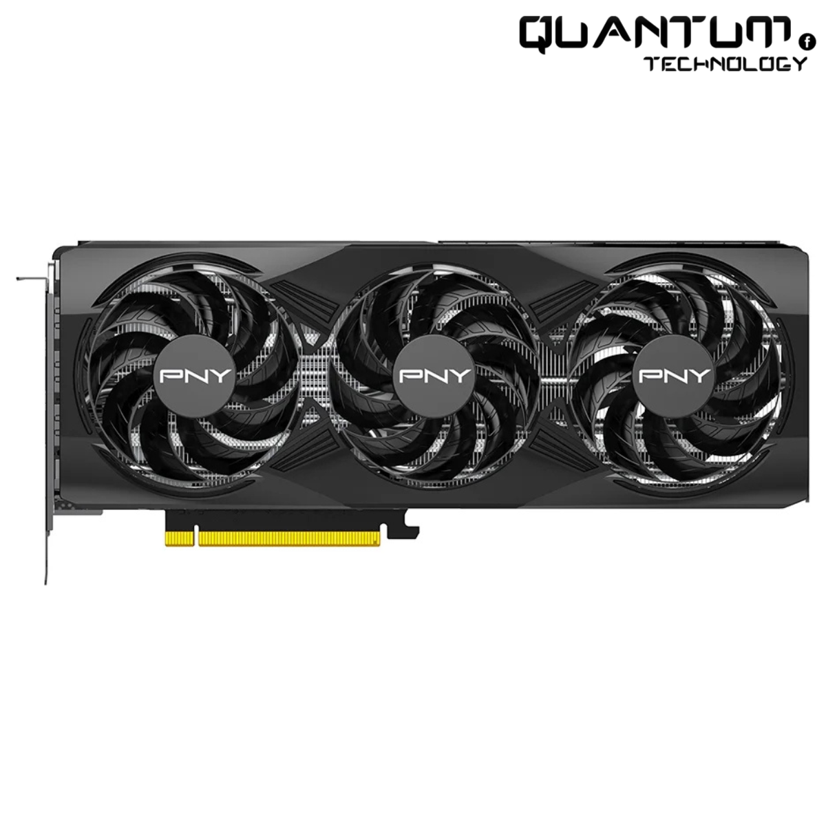 PNY GeForce RTX 5070 OC Triple Fan – 12GB GDDR7, DLSS 3.5, Ray Tracing
