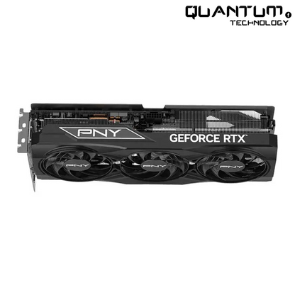 PNY GeForce RTX 5070 OC Triple Fan – 12GB GDDR7, DLSS 3.5, Ray Tracing