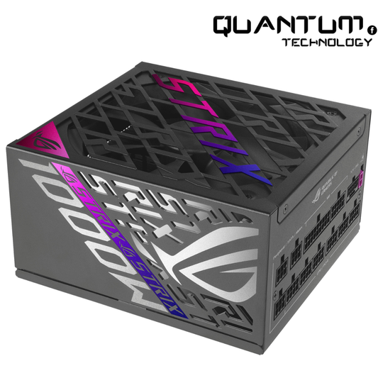 ASUS ROG Strix 1000W Platinum – Fully Modular 80+ Platinum ATX 3.1 PSU