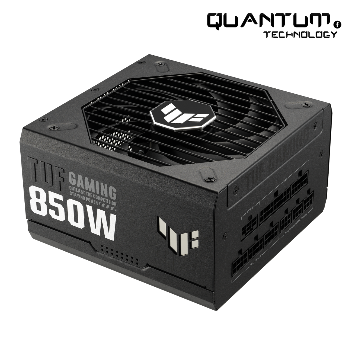 ASUS TUF Gaming 850W Gold PSU – ATX 3.1, PCIe 5.0, Fully Modular