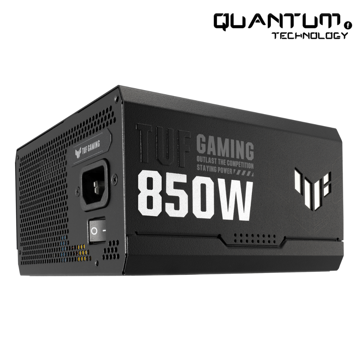 ASUS TUF Gaming 850W Gold PSU – ATX 3.1, PCIe 5.0, Fully Modular