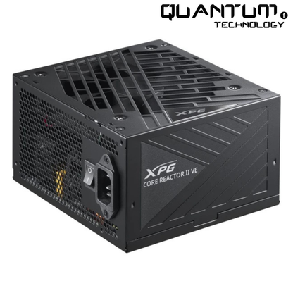 XPG Core Reactor II VE 850W – Fully Modular 80+ Gold ATX 3.1 PCIe 5.0