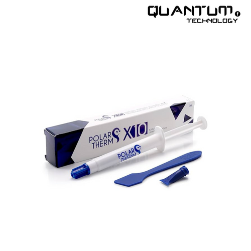 Polartherm X10 5g – High Performance Thermal Paste for CPU/GPU