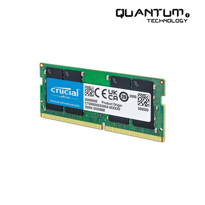 Crucial 8GB DDR4 3200 MHz Laptop Memory
