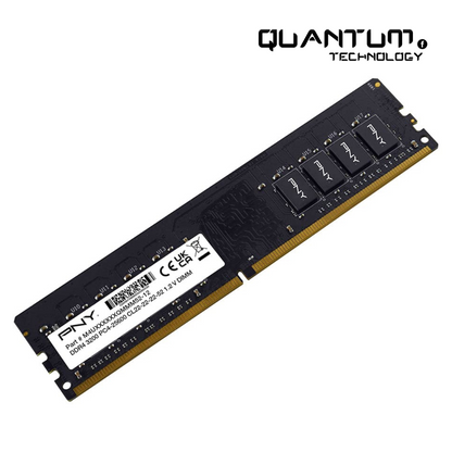 PNY Performance Blister DDR4 8GB 3200MHz CL22 – Affordable Desktop RAM