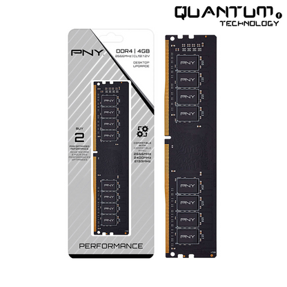 PNY Performance Blister DDR4 8GB 3200MHz CL22 – Affordable Desktop RAM