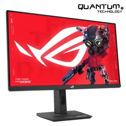 ASUS ROG Strix XG27UCG-W 27" Dual Mode Monitor – 4K 160Hz / FHD 320Hz