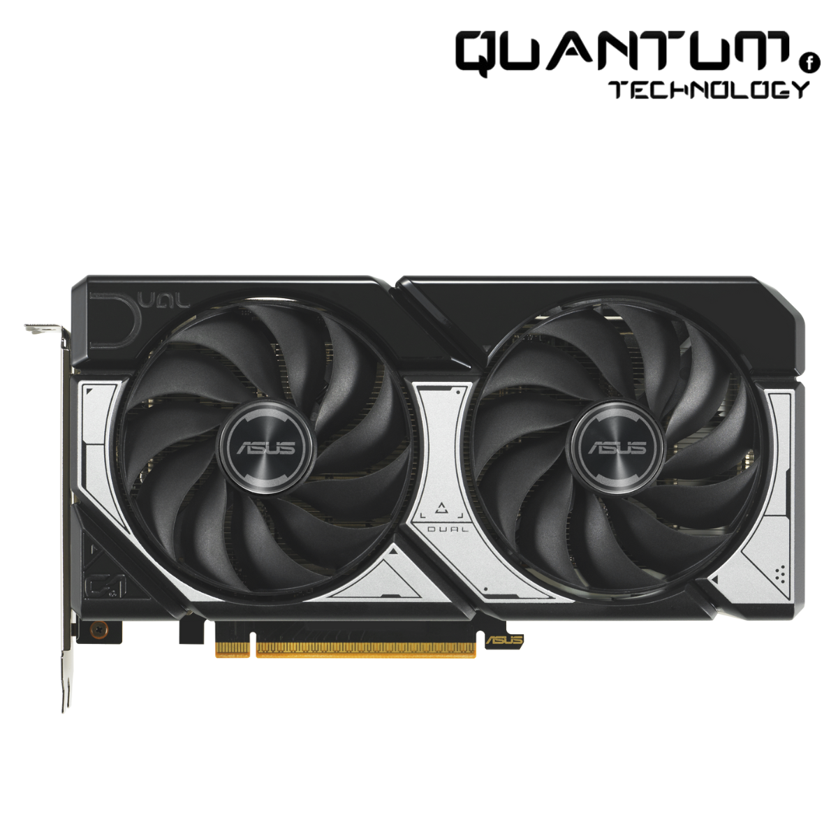 ASUS Dual GeForce RTX 5070 OC 12GB – DLSS 3.5, Ray Tracing, Dual-Fan Cooling