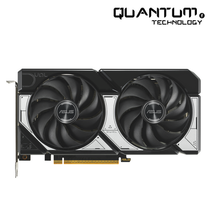 ASUS Dual GeForce RTX 5070 OC 12GB – DLSS 3.5, Ray Tracing, Dual-Fan Cooling