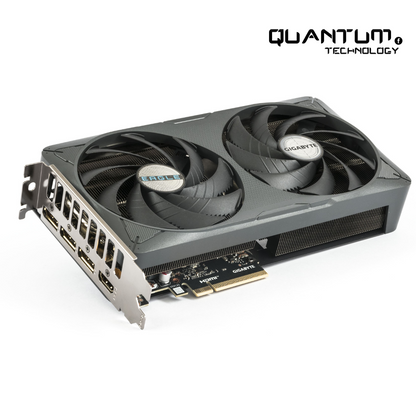 Gigabyte GeForce RTX 5060 Ti EAGLE OC 8GB – DLSS 3.5, Ray Tracing, WINDFORCE Cooling