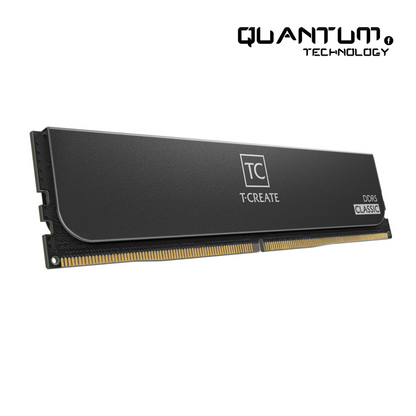T-CREATE EXPERT DDR5 32GB (2×16GB) 6400MHz CL32 – Professional Creator Memory