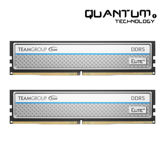 eamGroup ELITE PLUS DDR5 16GB 5600MHz CL46 – High-Speed Desktop Memory