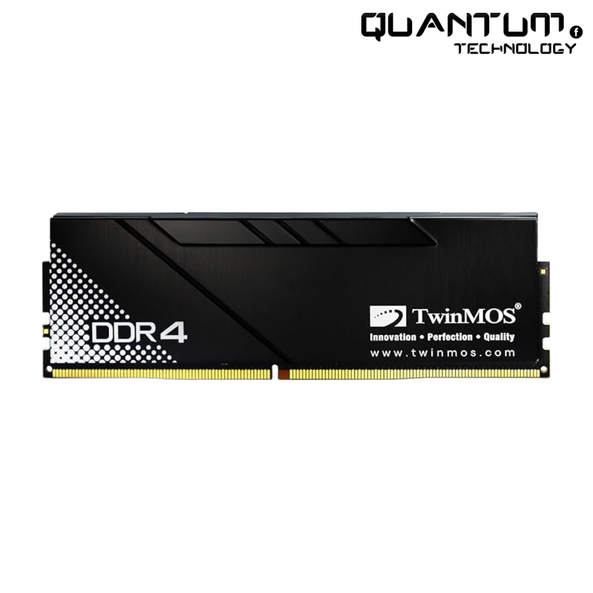 RAM TwinMos DDR4 8GB 3200MHz CL22 – Budget Desktop Memor – Quantum