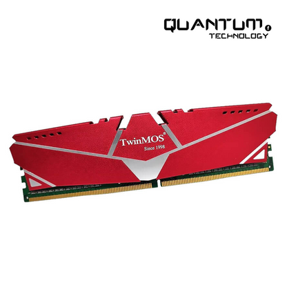 TwinMos DDR4 32GB 3200MHz CL22 – High-Capacity Desktop Memory