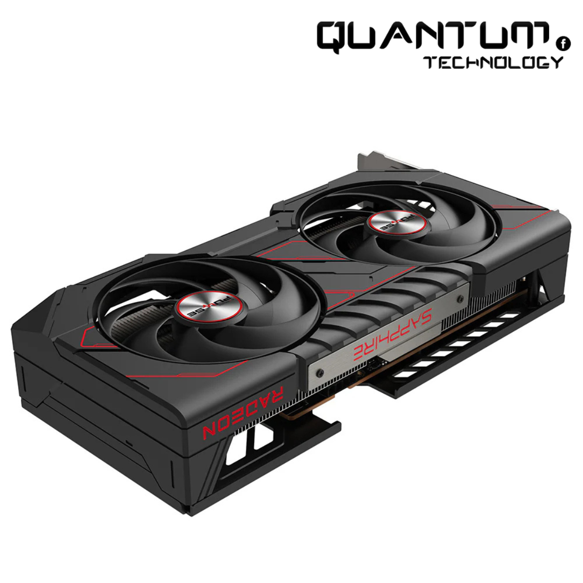 SAPPHIRE PULSE AMD Radeon RX 9060 XT 16GB – RDNA 4, Ray Tracing, 4K Gaming