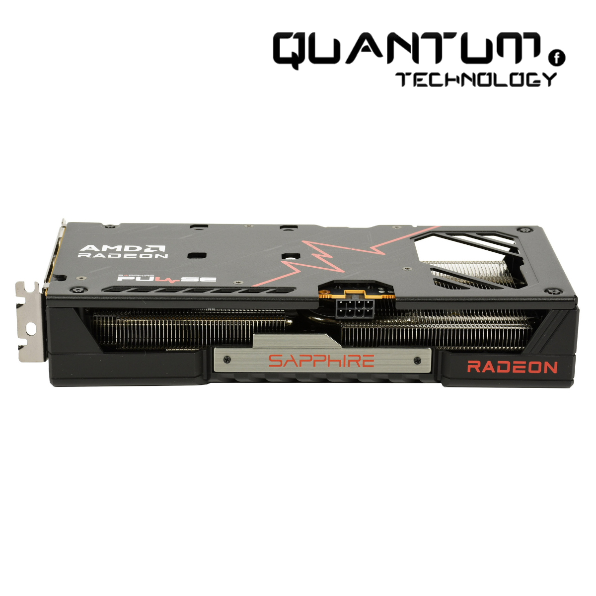 SAPPHIRE PULSE AMD Radeon RX 9060 XT 16GB – RDNA 4, Ray Tracing, 4K Gaming