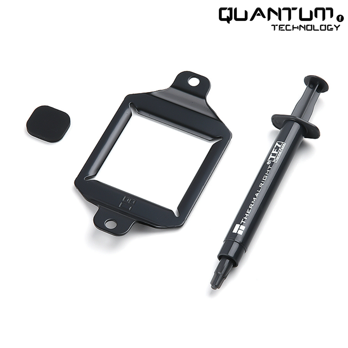 SST AMD Contact Frame – CPU Mounting Upgrade for AM4 & AM5 with Therma ...