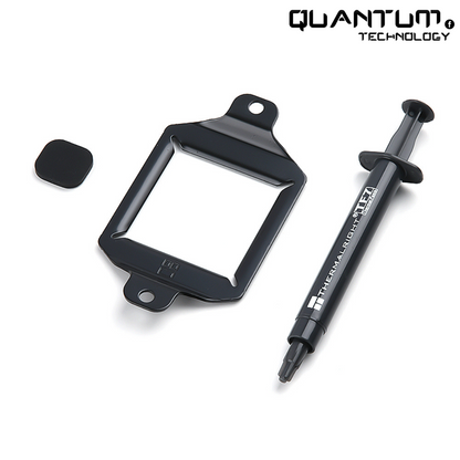 إطار اتصال SST AMD – ترقية تركيب وحدة المعالجة المركزية لـ AM4 وAM5 باستخدام المعجون الحراري