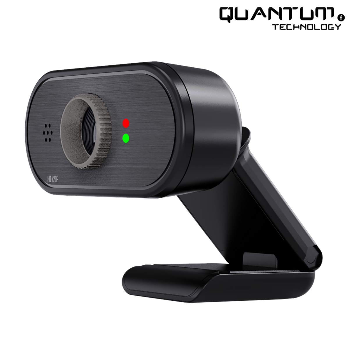 T-Dagger TGW620 EAGLE HD Webcam – 720p 30fps with Built-in Mic