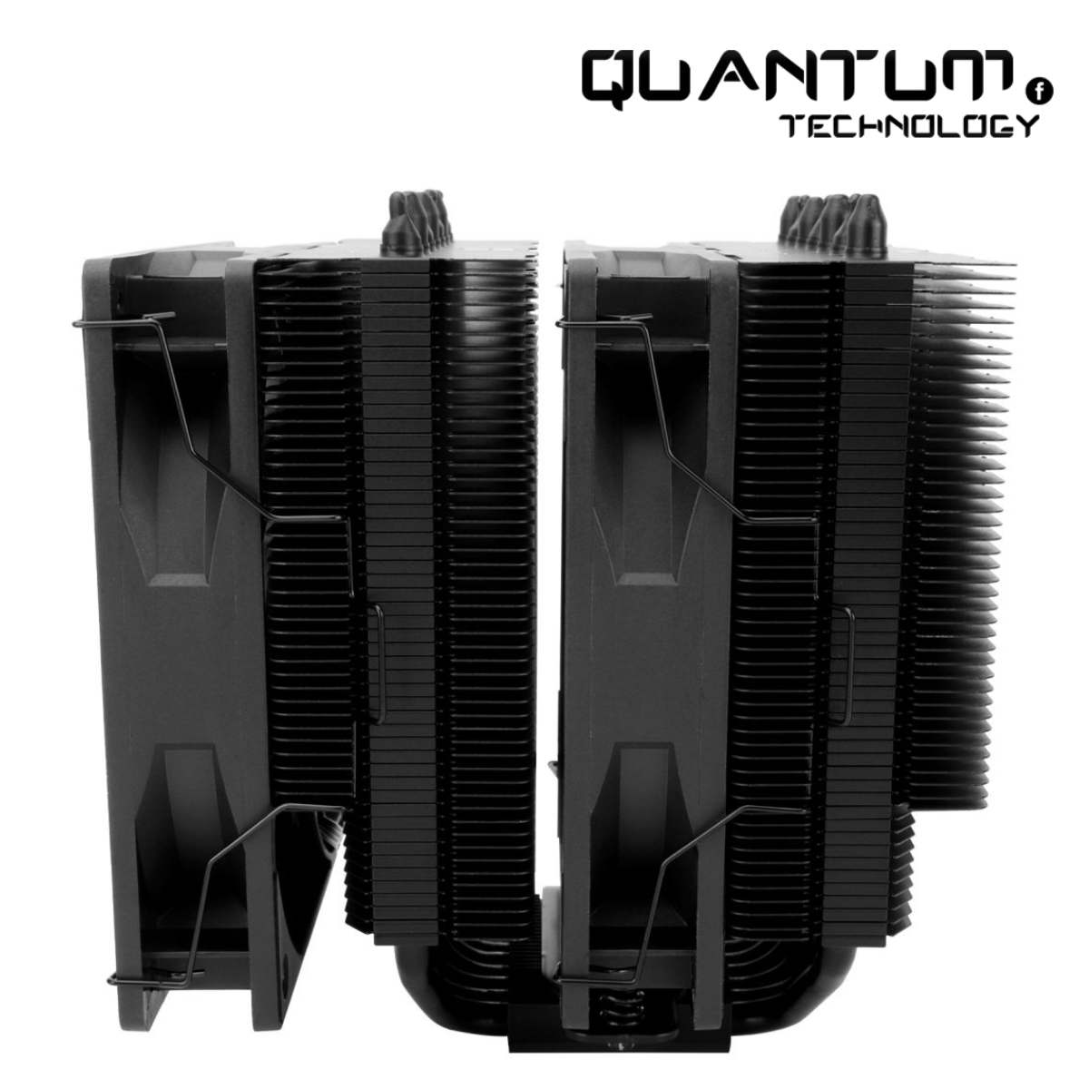 Thermalright Phantom Spirit 120 SE Black ARGB – Dual Tower CPU Air Cooler