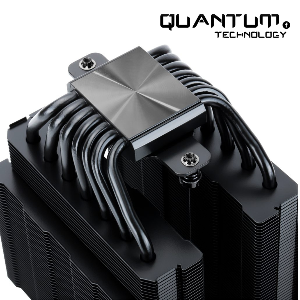 Thermalright Phantom Spirit 120 SE Black ARGB – Dual Tower CPU Air Cooler