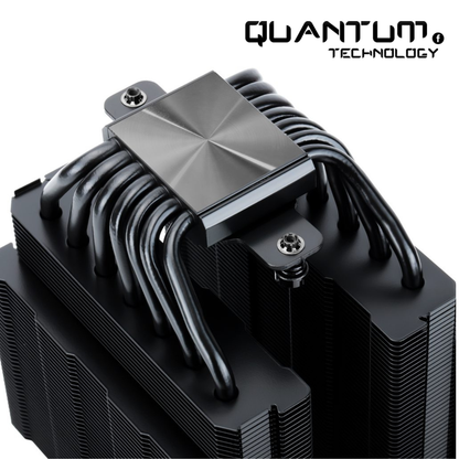 Thermalright Phantom Spirit 120 SE Black ARGB – Dual Tower CPU Air Cooler