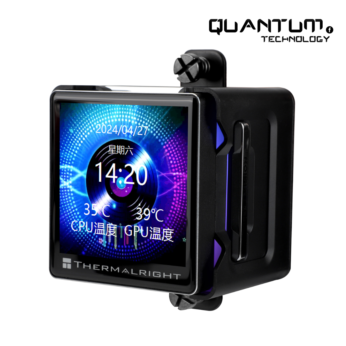 Thermalright Frozen Warframe Pro 360 ARGB – 360mm Liquid CPU