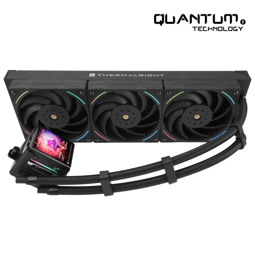 Thermalright Frozen Warframe Pro 360 ARGB – مبرد وحدة المعالجة المركزية السائل مقاس 360 مم