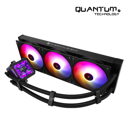 Thermalright Frozen Warframe Pro 360 ARGB – مبرد وحدة المعالجة المركزية السائل مقاس 360 مم 