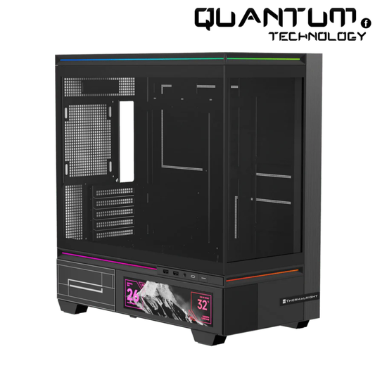 Thermalright M10 Vision – Mid Tower RGB Gaming Case