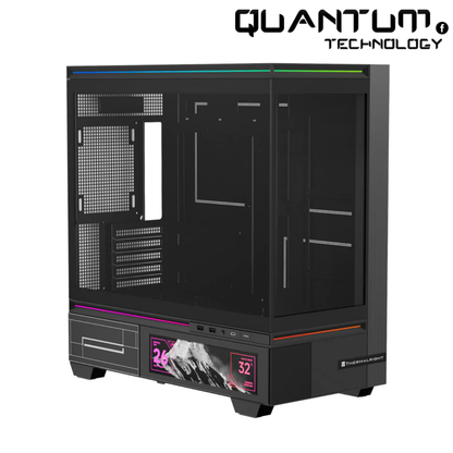 Thermalright M10 Vision – Mid Tower RGB Gaming Case