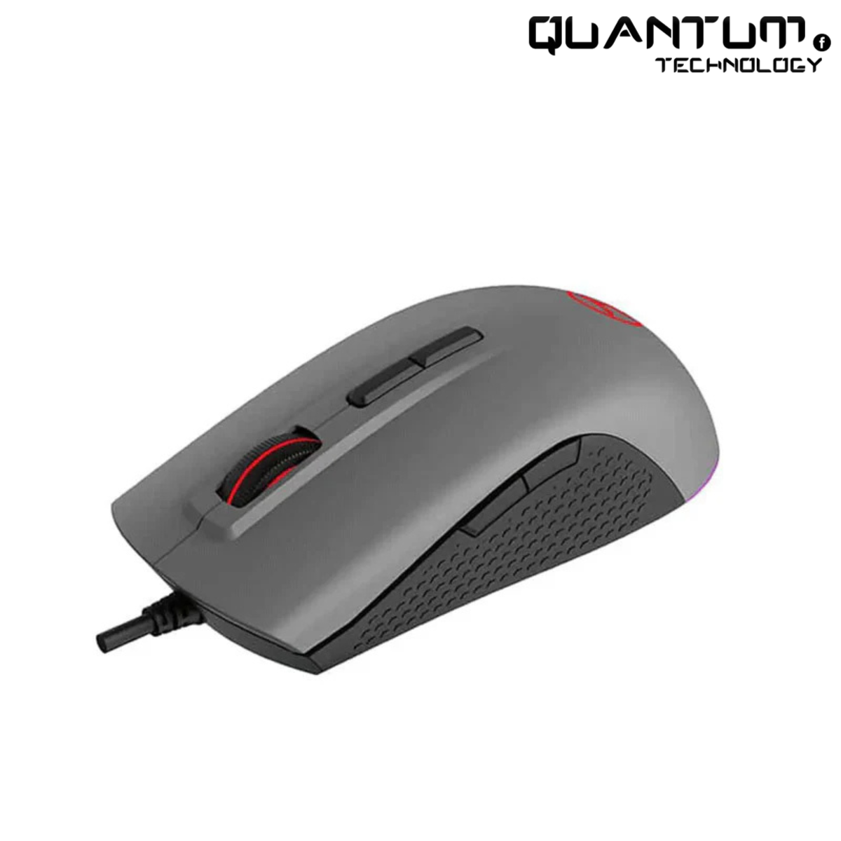 Technozone V66 FPS Gaming Mouse – High Precision, RGB, Lightweight Design