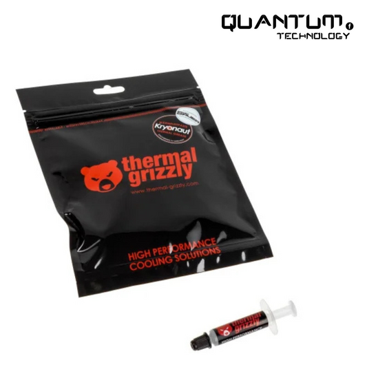 Thermal Grizzly Aeronaut 1g – High-Performance Thermal Paste for CPU/GPU