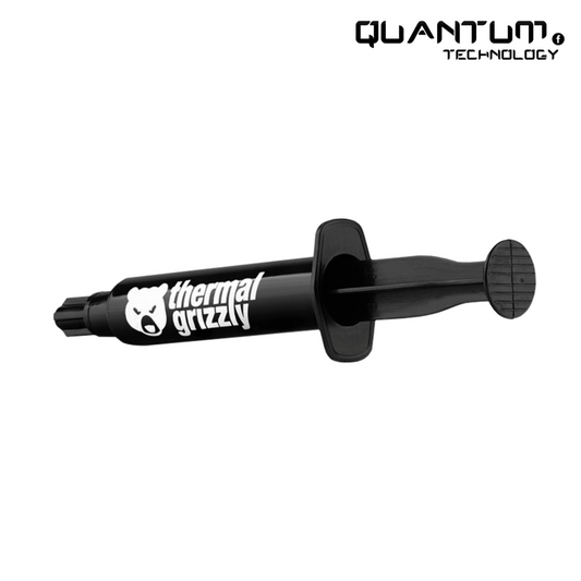 Thermal Grizzly Aeronaut 3.9g – Mid-Size Thermal Paste for CPU/GPU